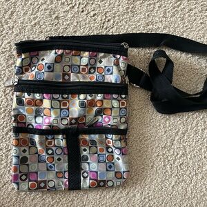 Braciano cross body bag